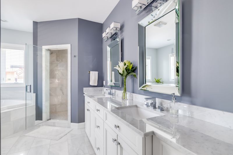 Office Bathroom Renovation in Denver, CO