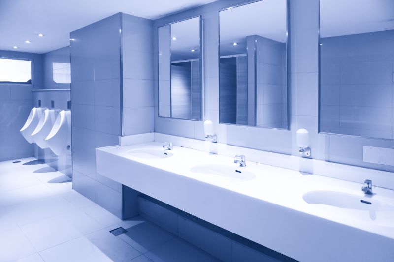 Office Bathroom Renovation in Boulder, CO
