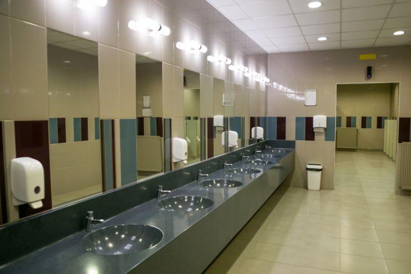 Office Bathroom Renovation in Longmont, CO