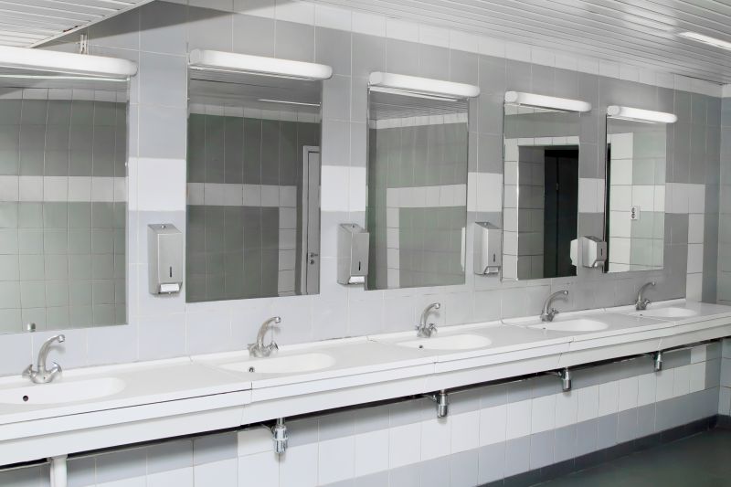 Office Restroom Renovation in Littleton, CO