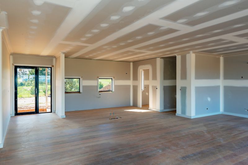 Rec Room Renovation in Denver County, CO