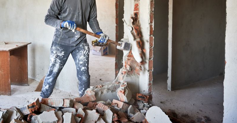 Rec Room Renovation in Littleton, CO