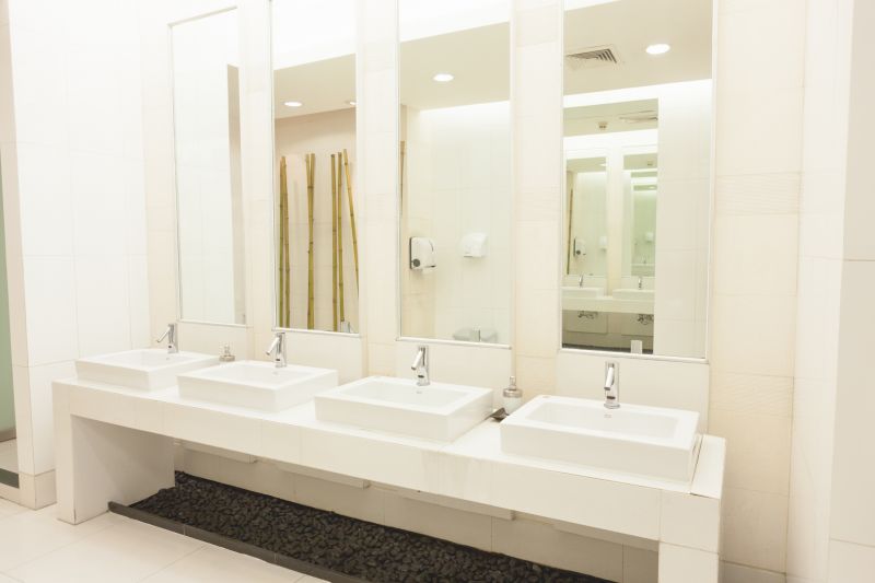 Restroom Renovation in Charleston, SC