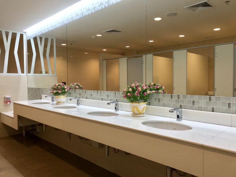 Restroom Renovation in Littleton, CO