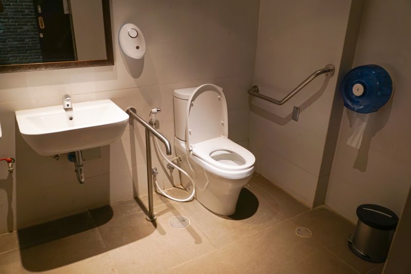 Senior Bathroom Renovation in Alpharetta, GA