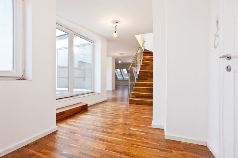 Stairwell Renovation in Denver, CO